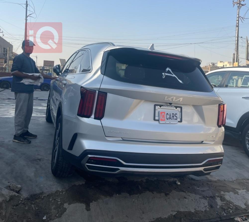 كيا سورينتو